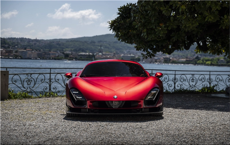 Alfa Romeo 33 Stradale