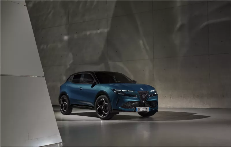 Alfa Romeo Junior