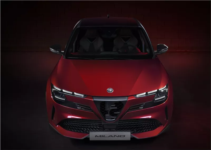 Alfa Romeo Junior