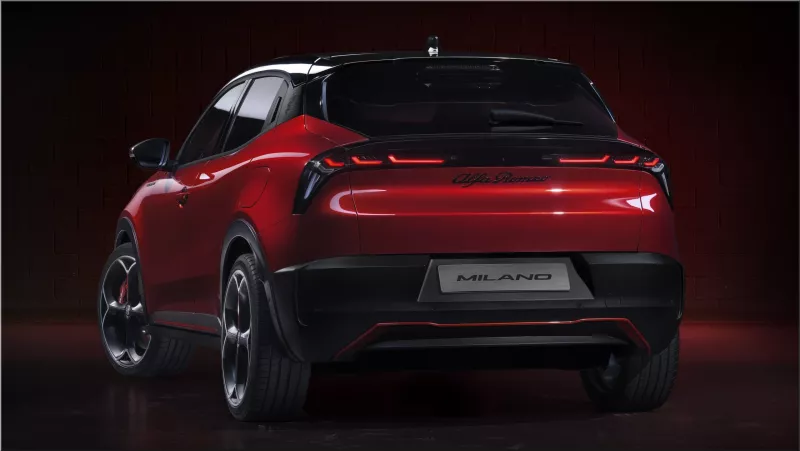 Alfa Romeo Junior