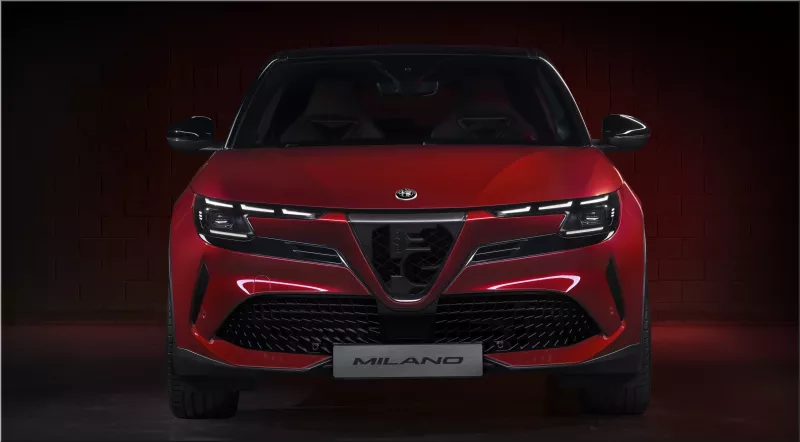 Alfa Romeo Junior