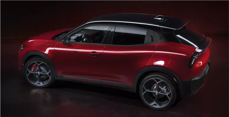 Alfa Romeo Junior
