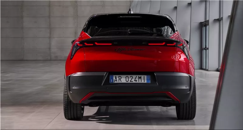 Alfa Romeo Junior