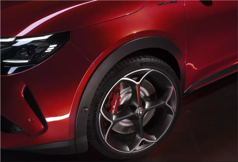 Alfa Romeo Junior