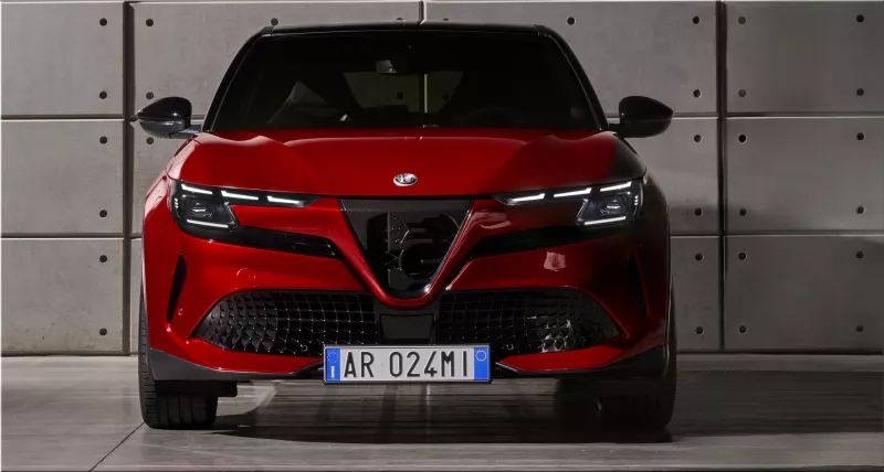 Alfa Romeo Junior