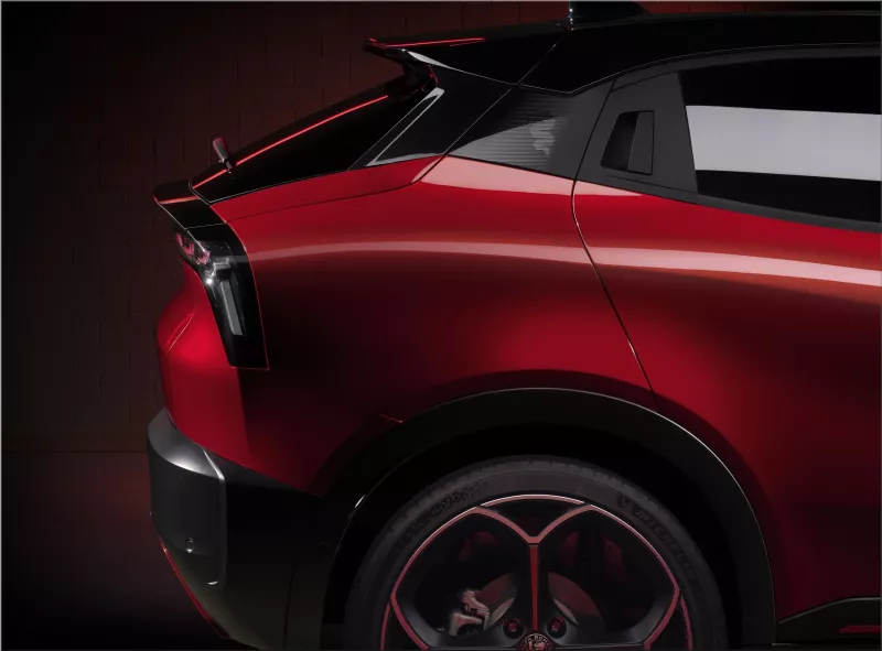 Alfa Romeo Junior