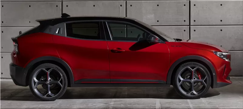 Alfa Romeo Junior