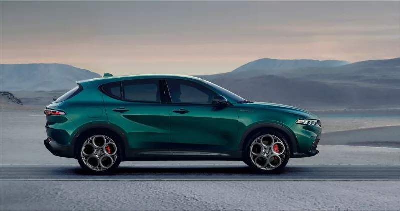Alfa Romeo Tonale SPECIALE Launch Edition
