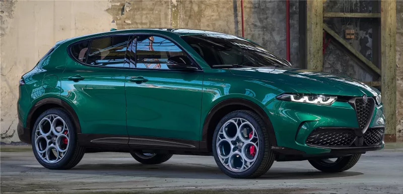 Alfa Romeo Tonale SPECIALE Launch Edition