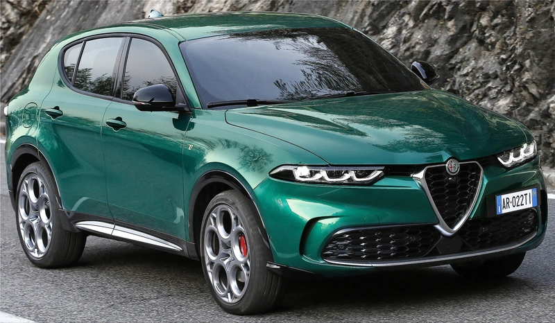 Alfa Romeo Tonale