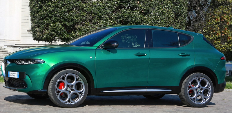 Alfa Romeo Tonale