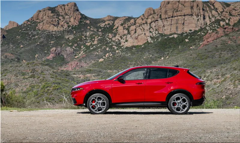 Alfa Romeo Tonale SUV