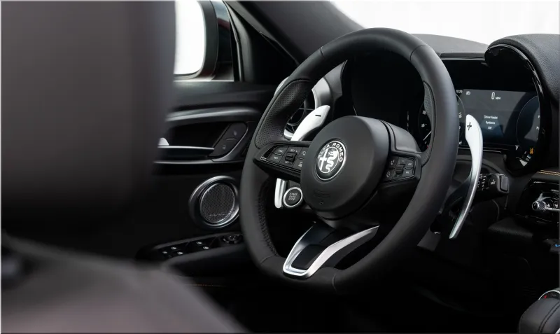 Alfa Romeo Tonale SUV