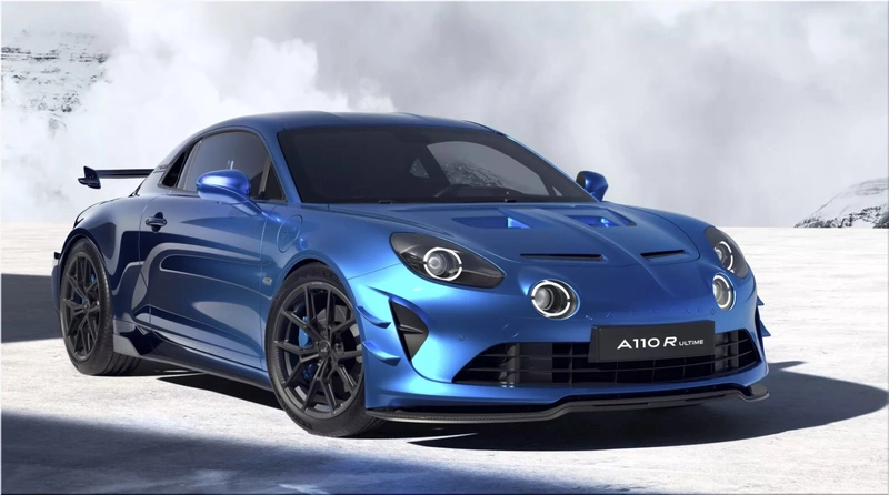 Alpine A110 R Ultime