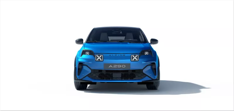 Alpine A290