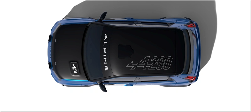 Alpine A290 Rallye