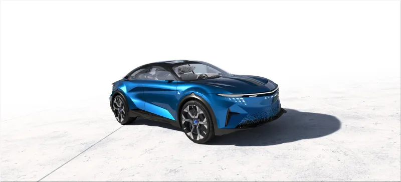 Alpine A390_β