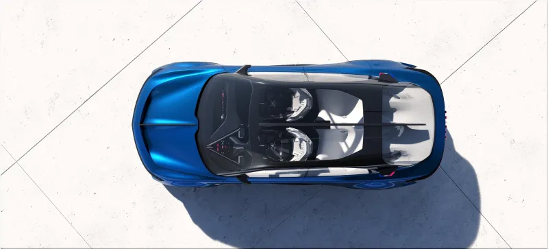 Alpine A390_β