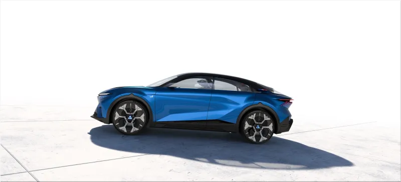Alpine A390_β