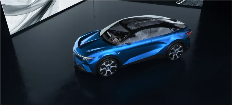 Alpine A390_β