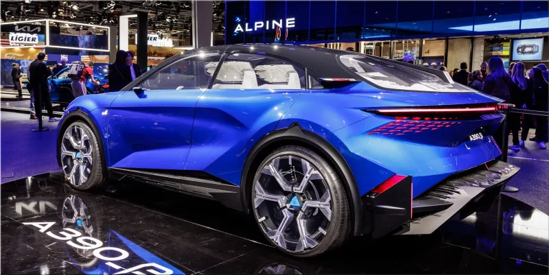 Alpine A390_β