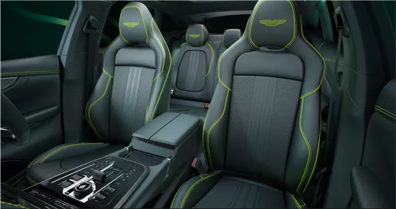 Aston Martin DBX707 AMR24 Edition