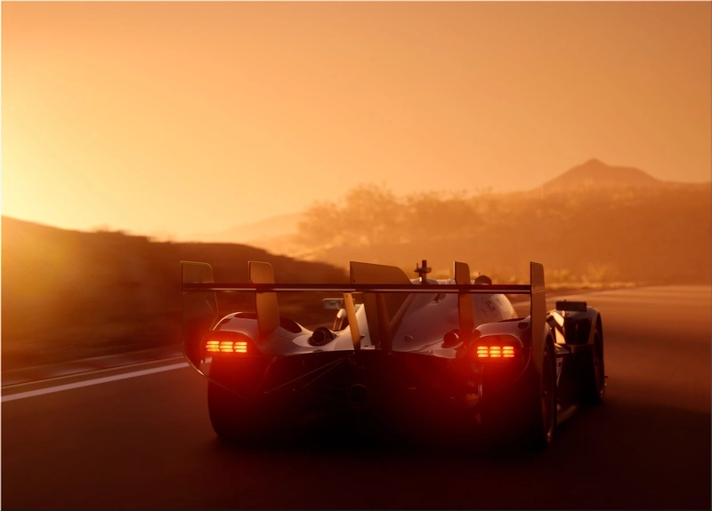 Aston Martin Valkyrie LM