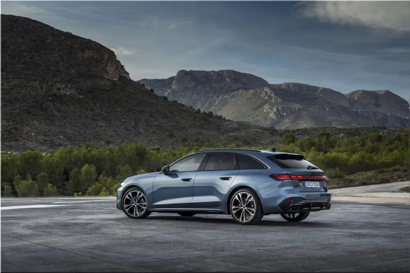 Audi A5 Avant