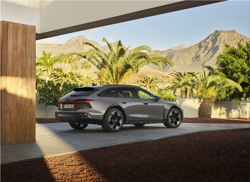 Audi A6 Allroad