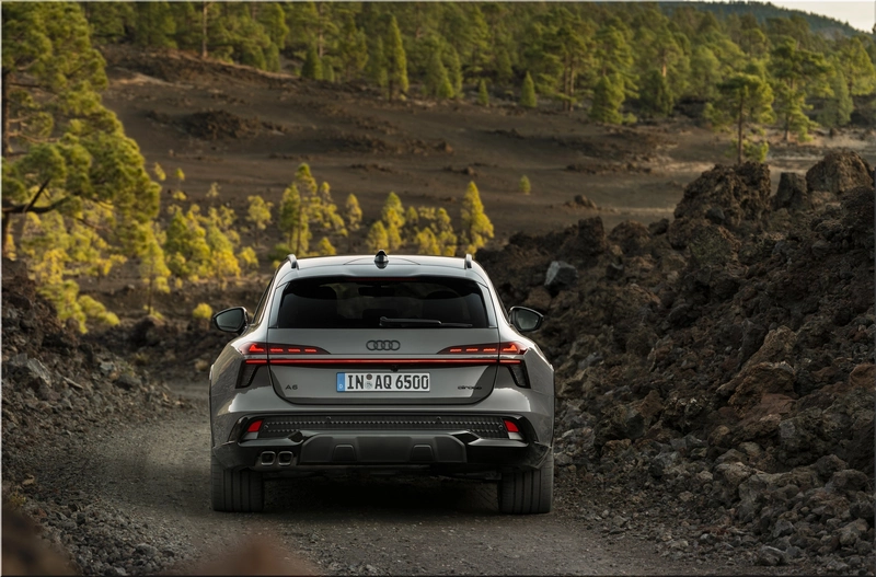 Audi A6 Allroad