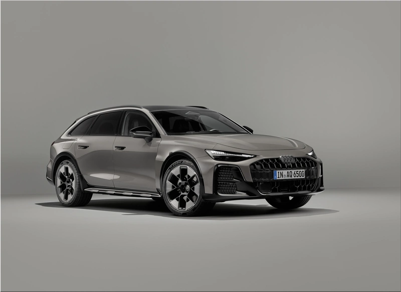 Audi A6 Allroad