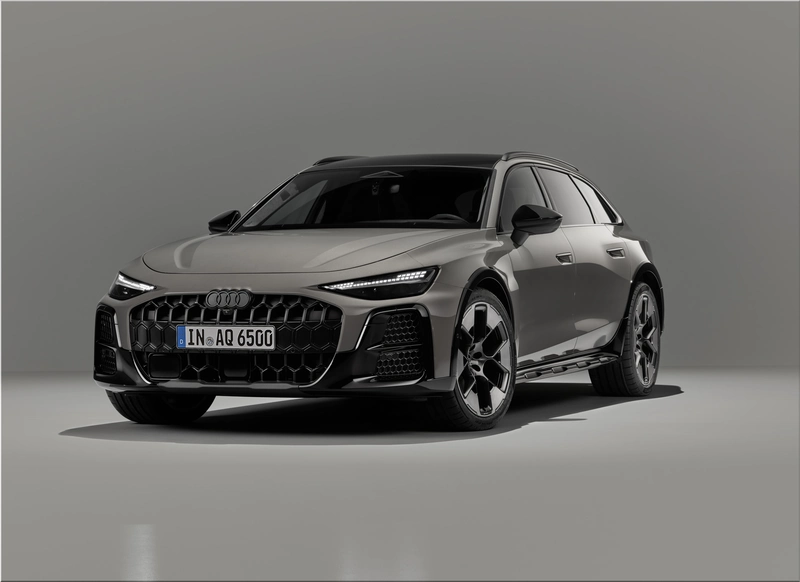 Audi A6 Allroad