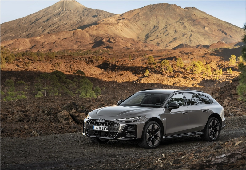 Audi A6 Allroad