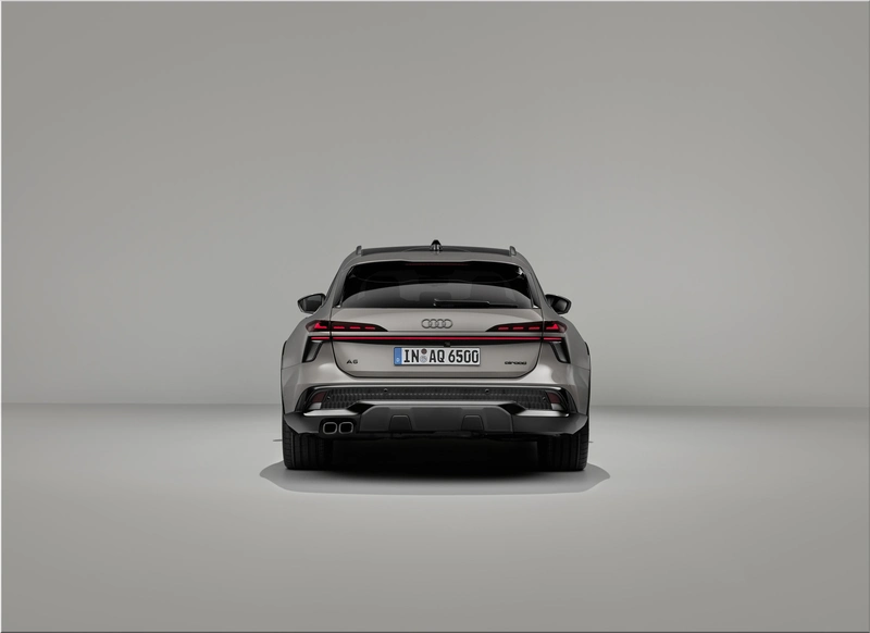 A6 Allroad e-hybrid