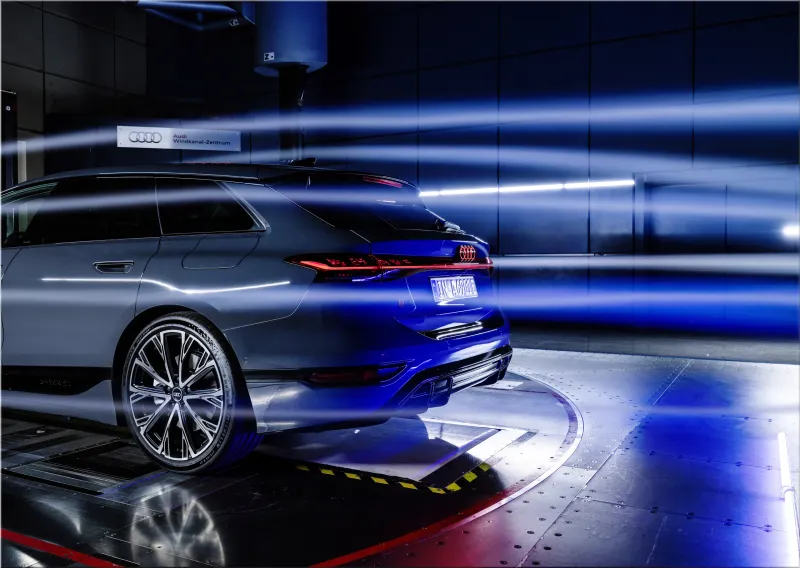 Audi A6 Sportback e-tron