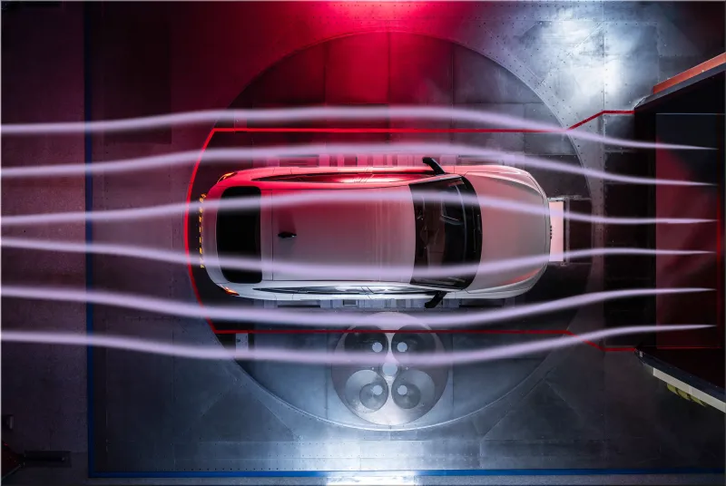 Audi A6 Sportback e-tron