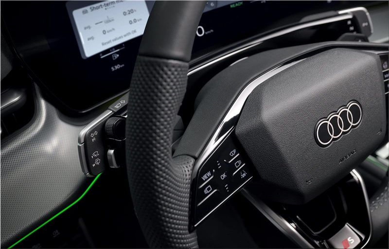 Audi Q3 Interior