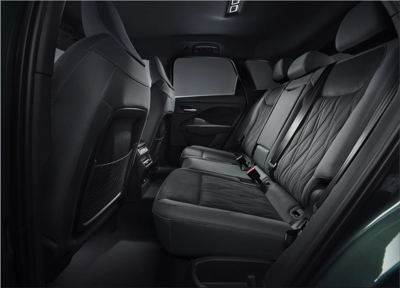 Audi Q3 Interior