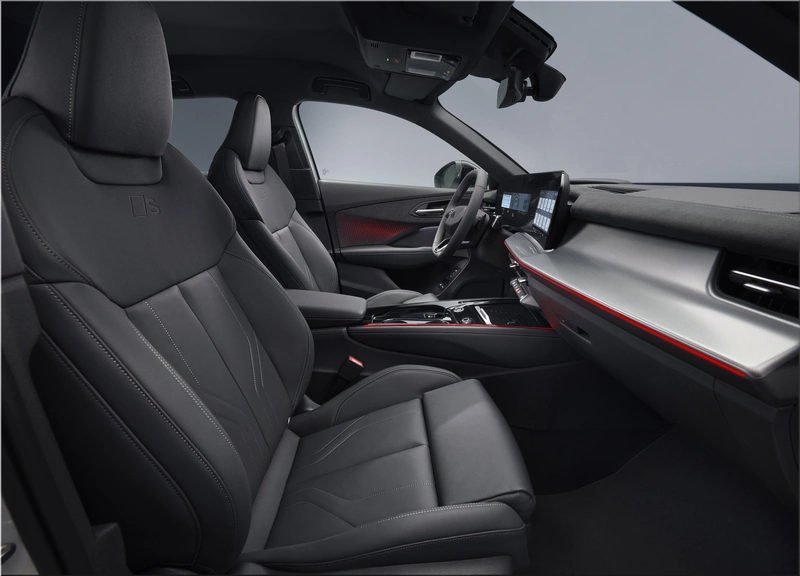 Audi Q3 Interior