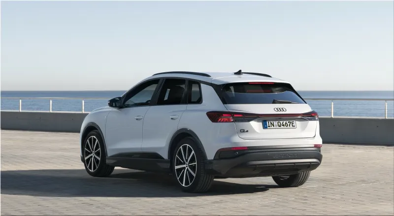 Audi Q4 40 e-tron