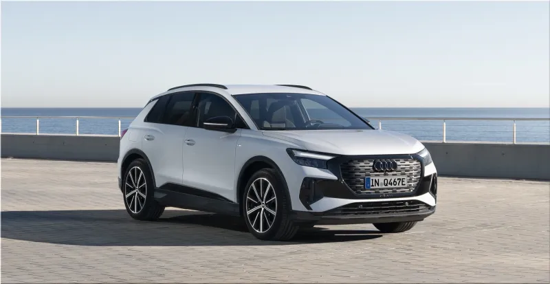 Audi Q4 40 e-tron