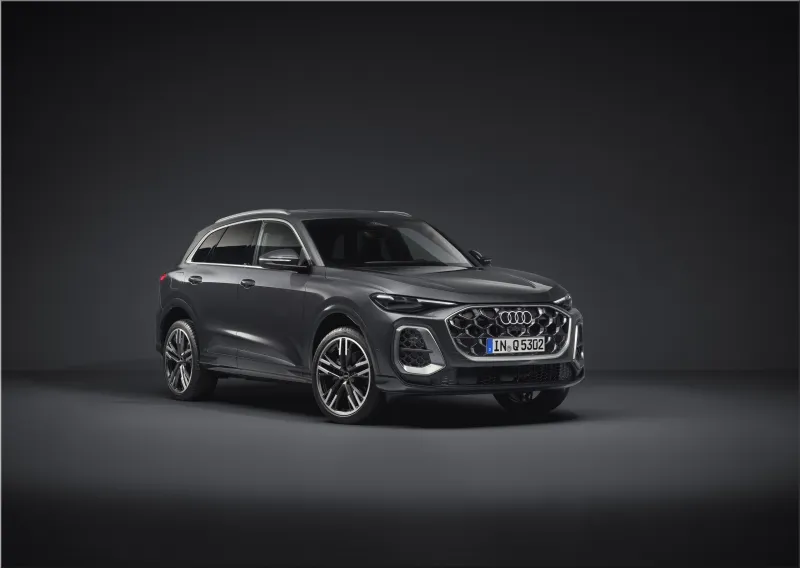 2025 Audi Q5