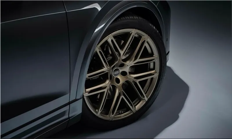 2025 Audi RS Q8 Performance