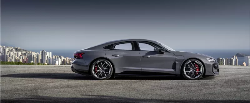 Audi RS e-tron GT