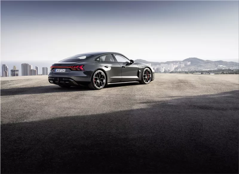 Audi RS e-tron GT