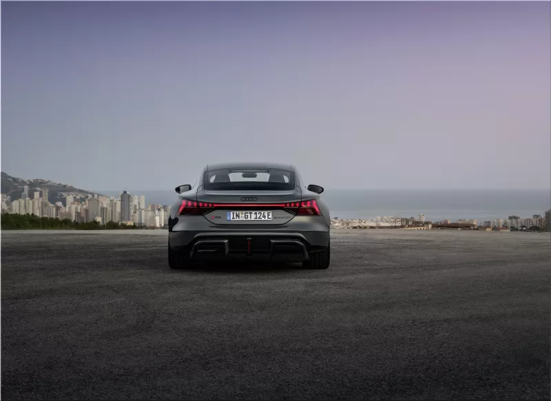 Audi RS e-tron GT