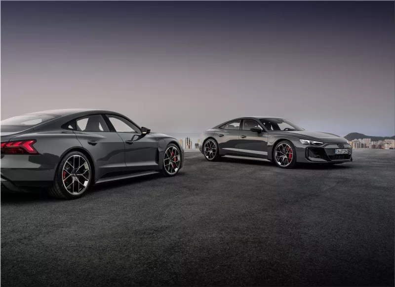 Audi RS e-tron GT