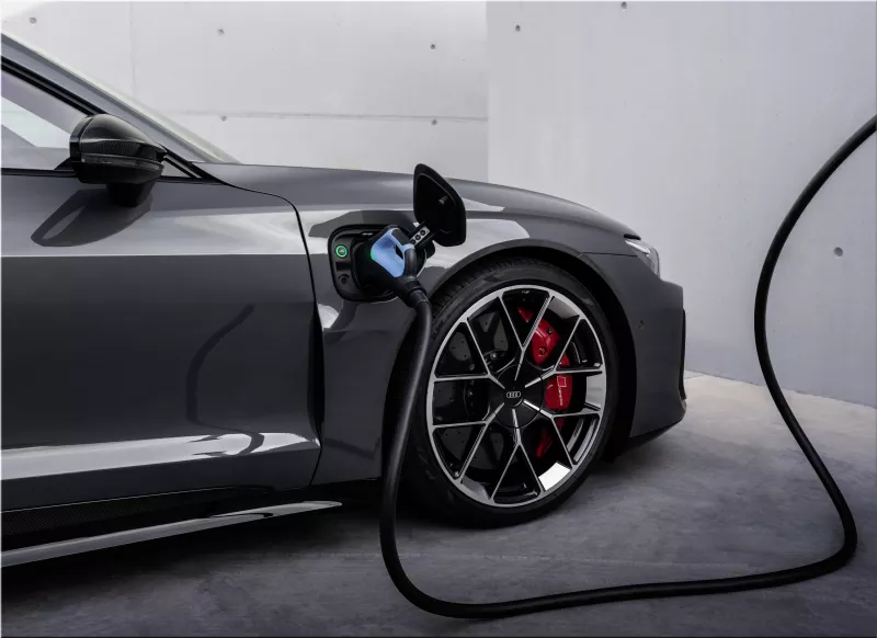 Audi RS e-tron GT