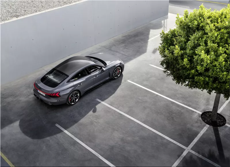 Audi RS e-tron GT