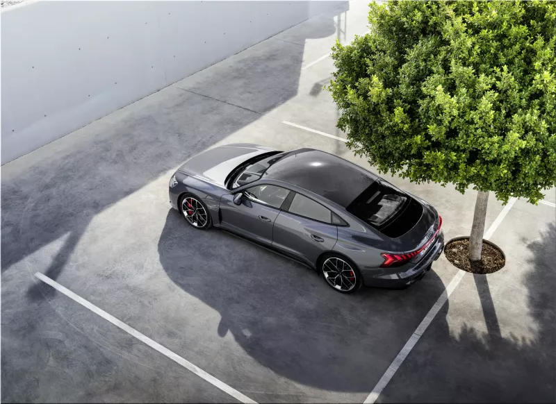 Audi RS e-tron GT